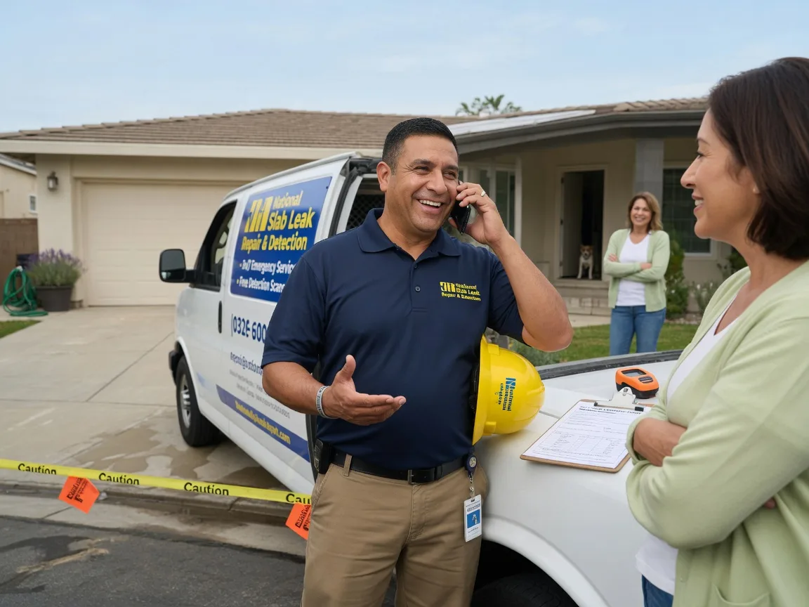 Slab Leak Detection Carleton, MI FAQs